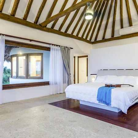 Dk Luxury Ocean Front Villa - Adults Only Isla Holbox Zewnętrze zdjęcie