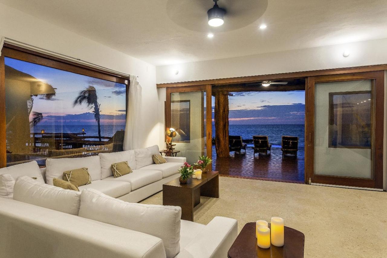 Dk Luxury Ocean Front Villa - Adults Only Isla Holbox Zewnętrze zdjęcie