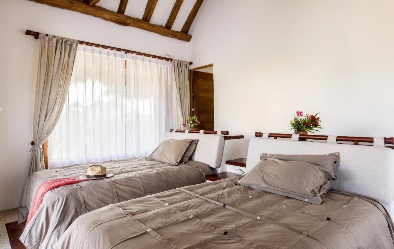Dk Luxury Ocean Front Villa - Adults Only Isla Holbox Zewnętrze zdjęcie