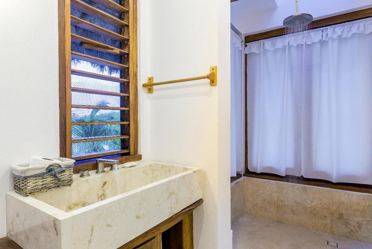 Dk Luxury Ocean Front Villa - Adults Only Isla Holbox Zewnętrze zdjęcie