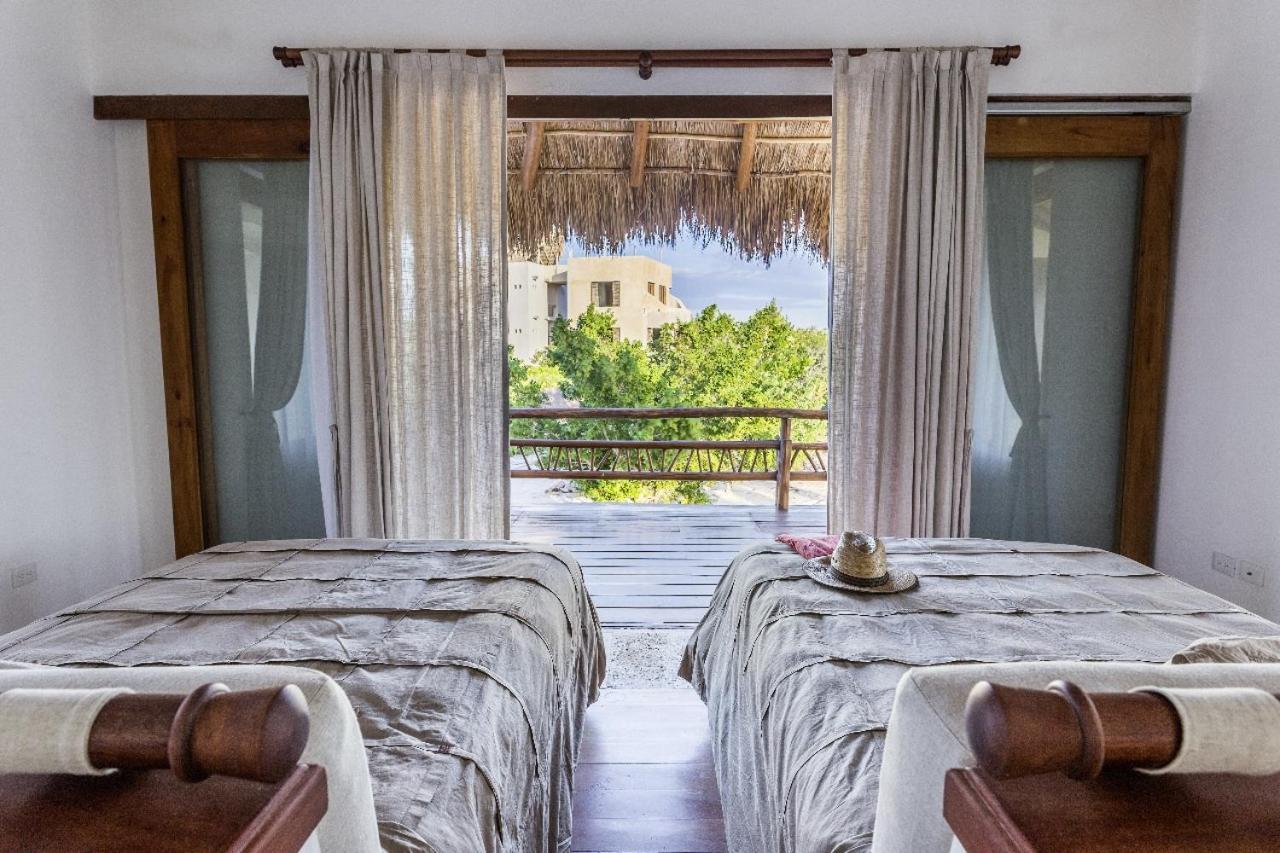 Dk Luxury Ocean Front Villa - Adults Only Isla Holbox Zewnętrze zdjęcie