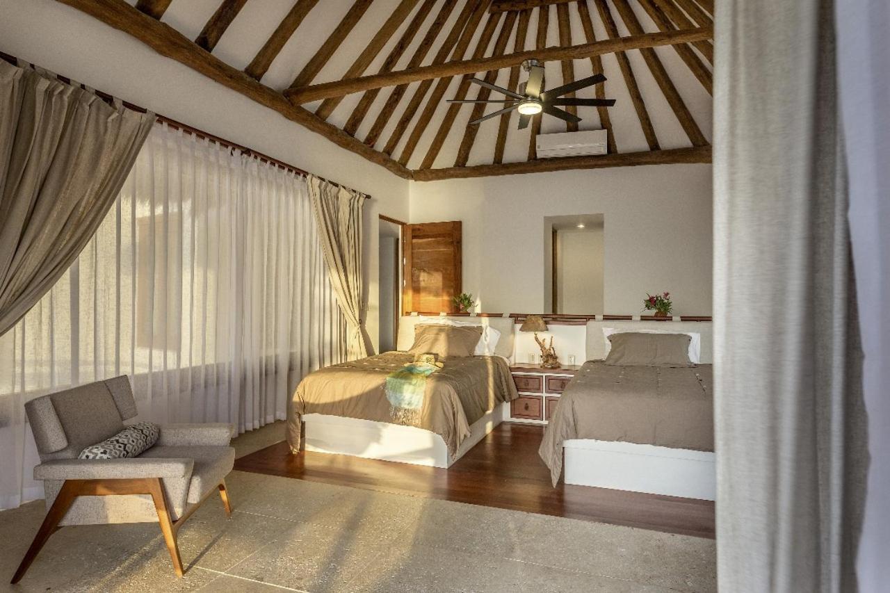 Dk Luxury Ocean Front Villa - Adults Only Isla Holbox Zewnętrze zdjęcie