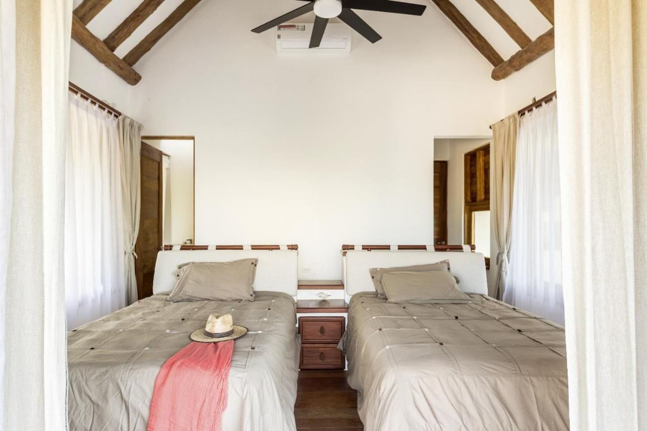 Dk Luxury Ocean Front Villa - Adults Only Isla Holbox Zewnętrze zdjęcie