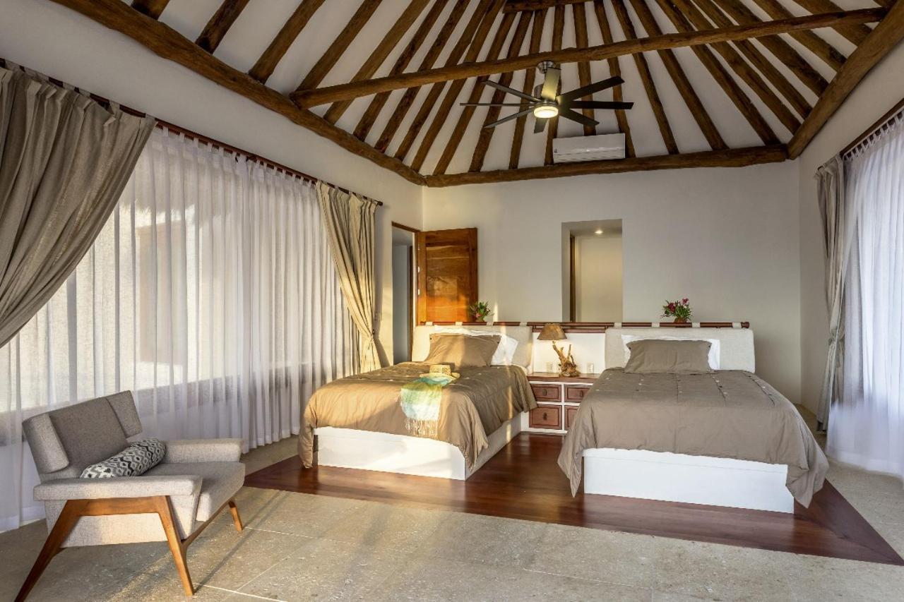 Dk Luxury Ocean Front Villa - Adults Only Isla Holbox Zewnętrze zdjęcie