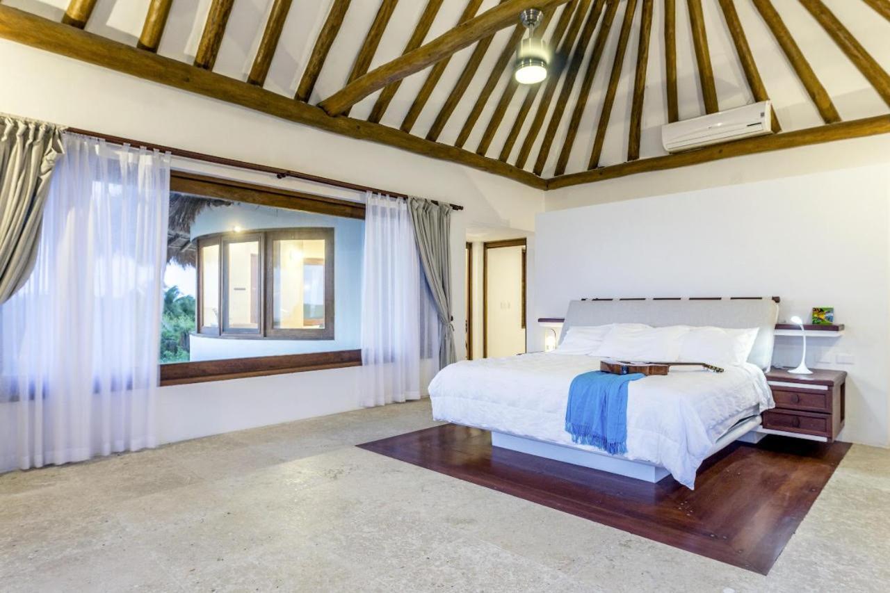 Dk Luxury Ocean Front Villa - Adults Only Isla Holbox Zewnętrze zdjęcie
