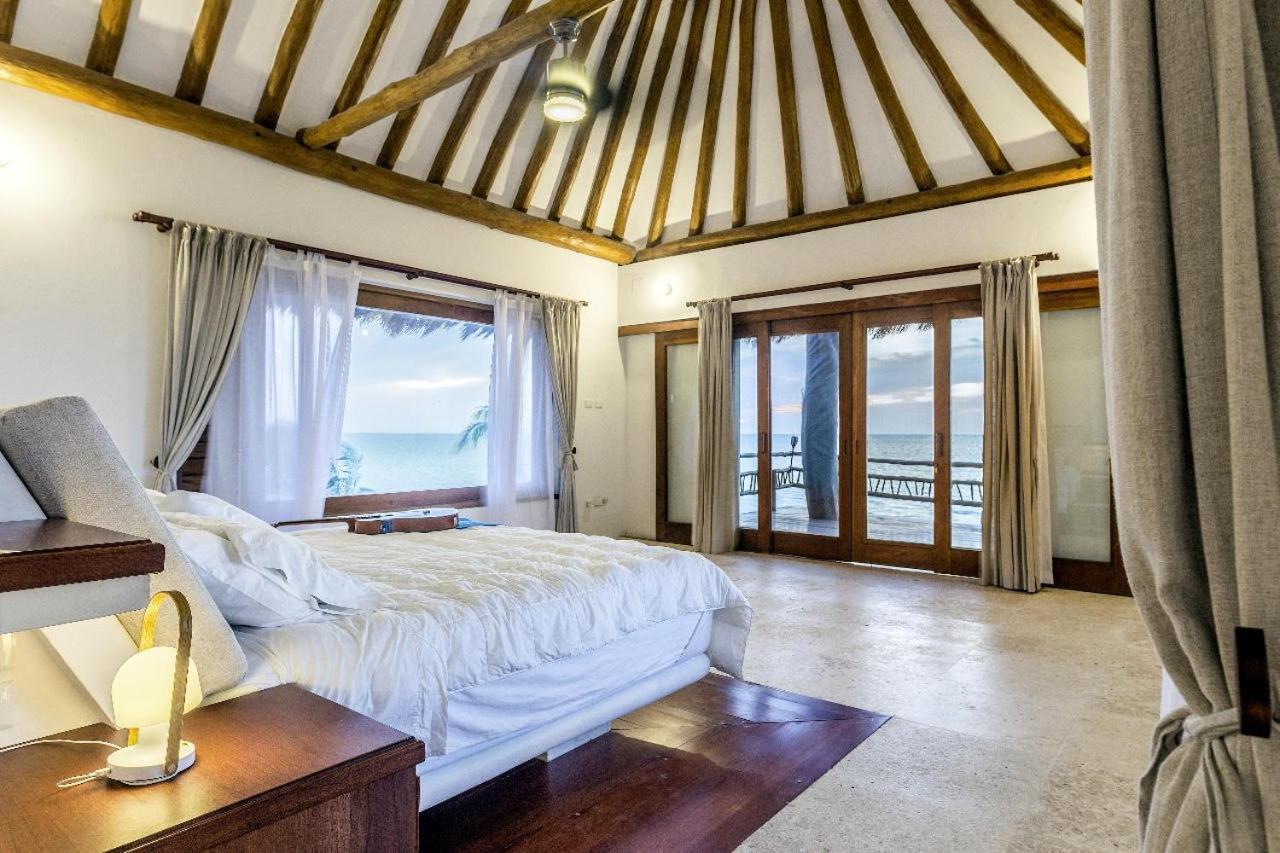 Dk Luxury Ocean Front Villa - Adults Only Isla Holbox Zewnętrze zdjęcie