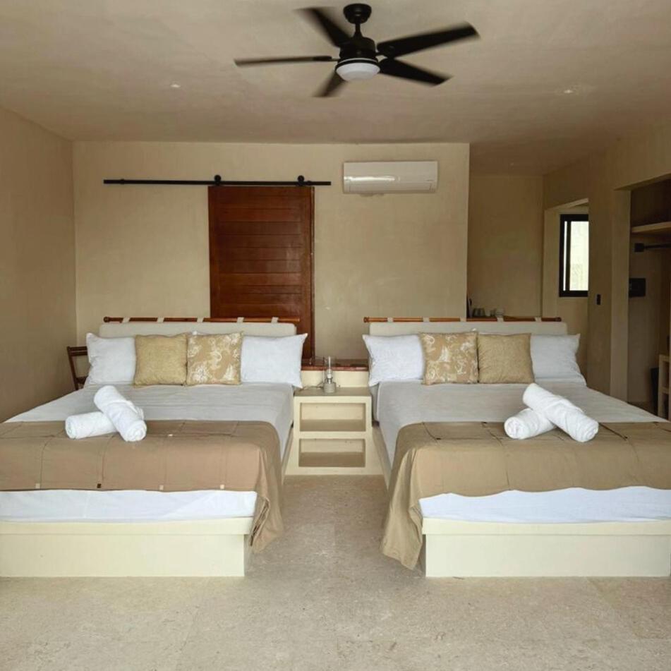 Dk Luxury Ocean Front Villa - Adults Only Isla Holbox Zewnętrze zdjęcie